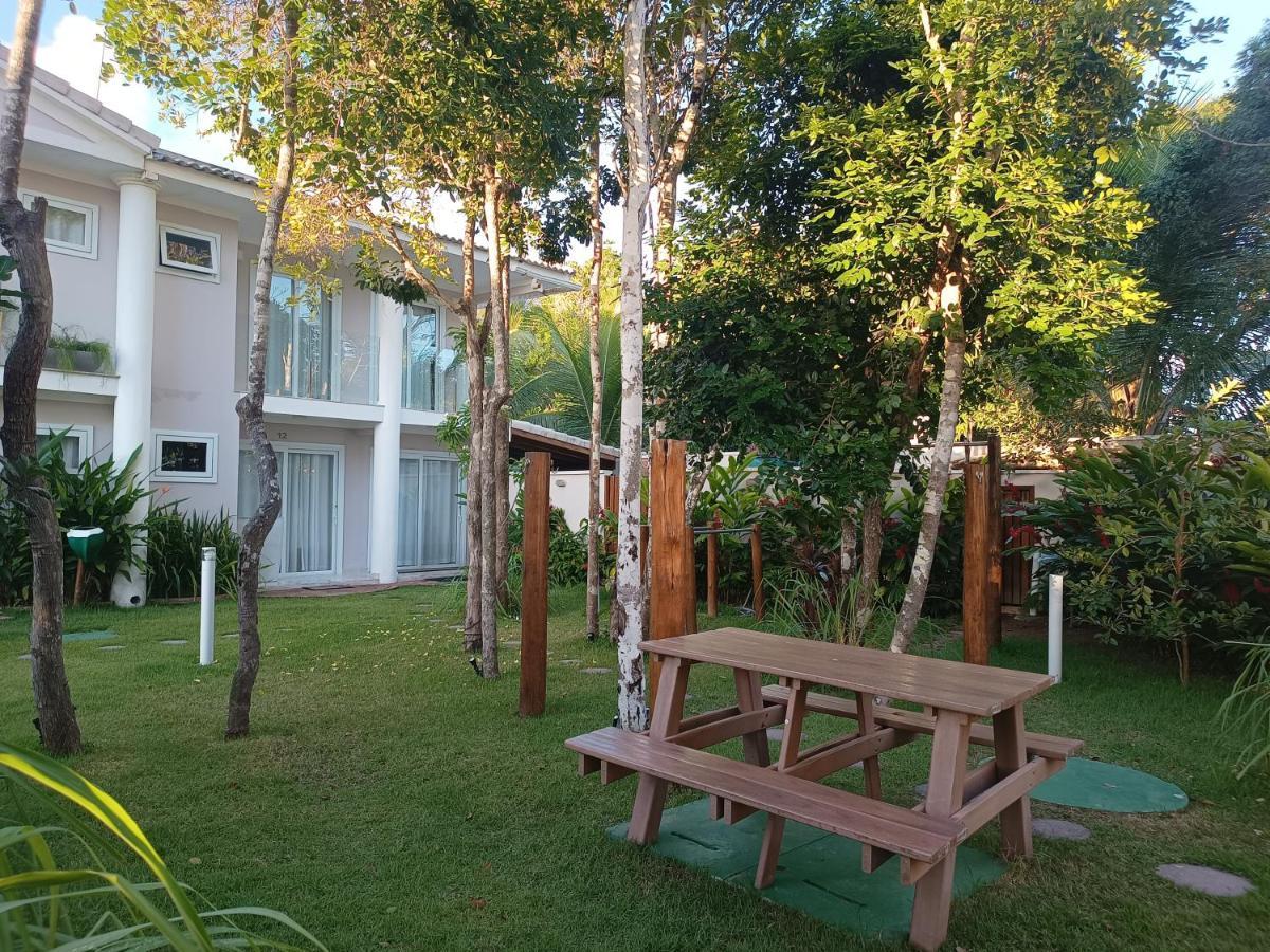C17A - Seven Heaven Vacation Arraial D'Ajuda - Alto Da Pitinga - Casa 3 Suites Порту-Сегуру Экстерьер фото