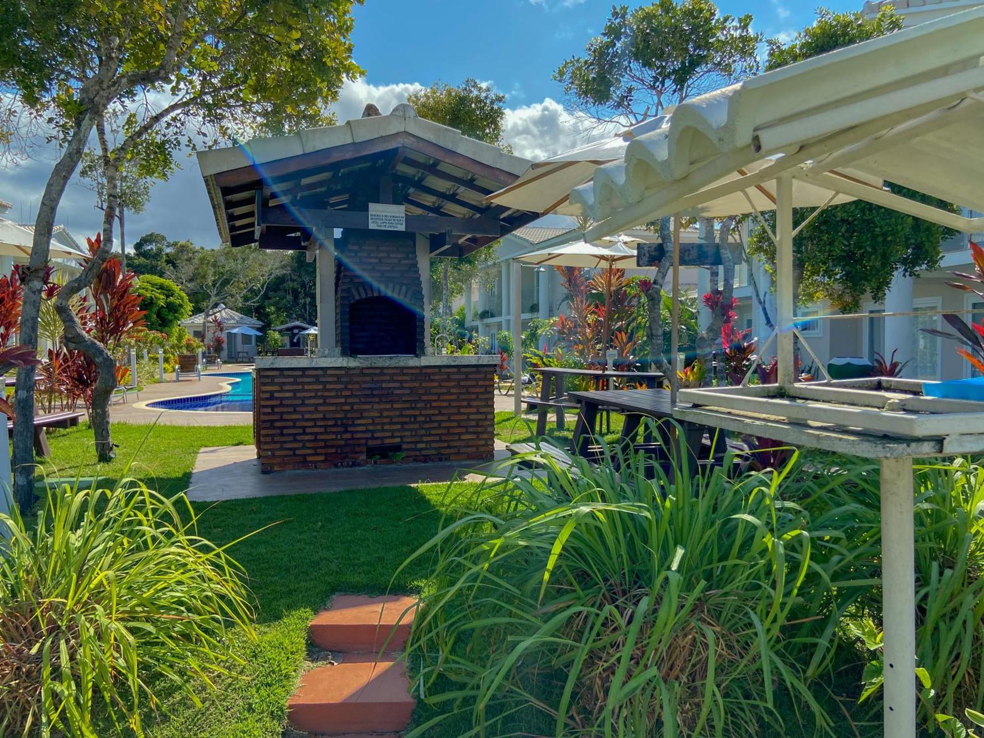 C17A - Seven Heaven Vacation Arraial D'Ajuda - Alto Da Pitinga - Casa 3 Suites Порту-Сегуру Экстерьер фото