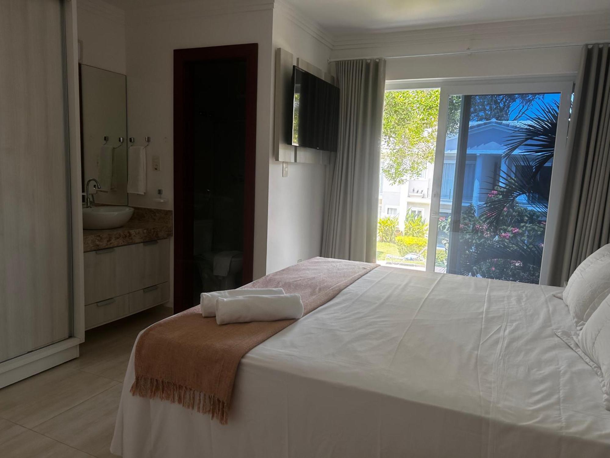 C17A - Seven Heaven Vacation Arraial D'Ajuda - Alto Da Pitinga - Casa 3 Suites Порту-Сегуру Экстерьер фото