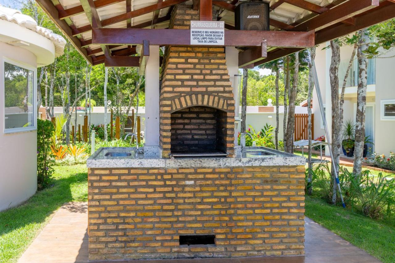 C17A - Seven Heaven Vacation Arraial D'Ajuda - Alto Da Pitinga - Casa 3 Suites Порту-Сегуру Экстерьер фото